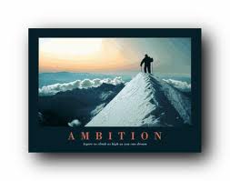 ambition