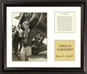 amelia-earhart-framed-photograph-biography-3344377